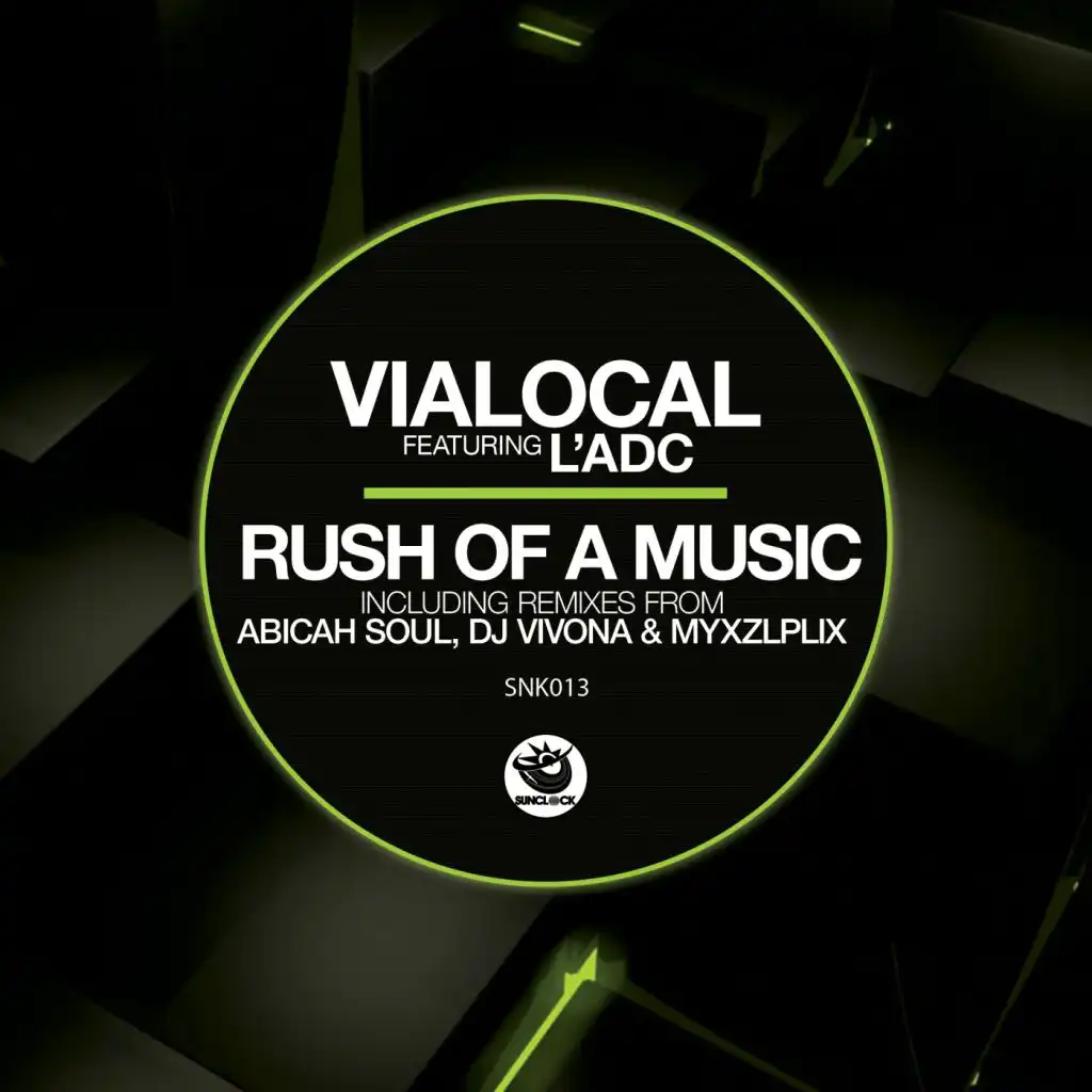 Rush Of A Music (Vialocal Main Vox) [feat. L'adc]
