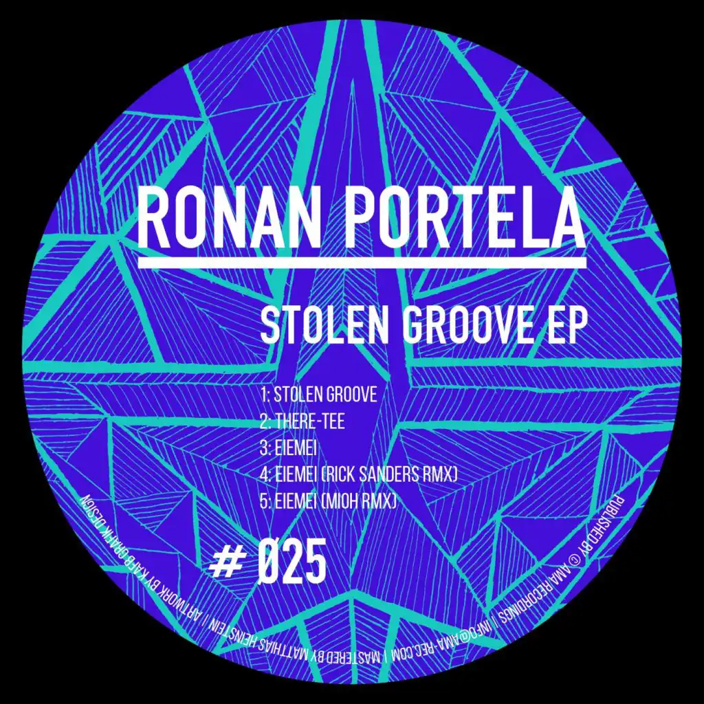 Stolen Groove EP