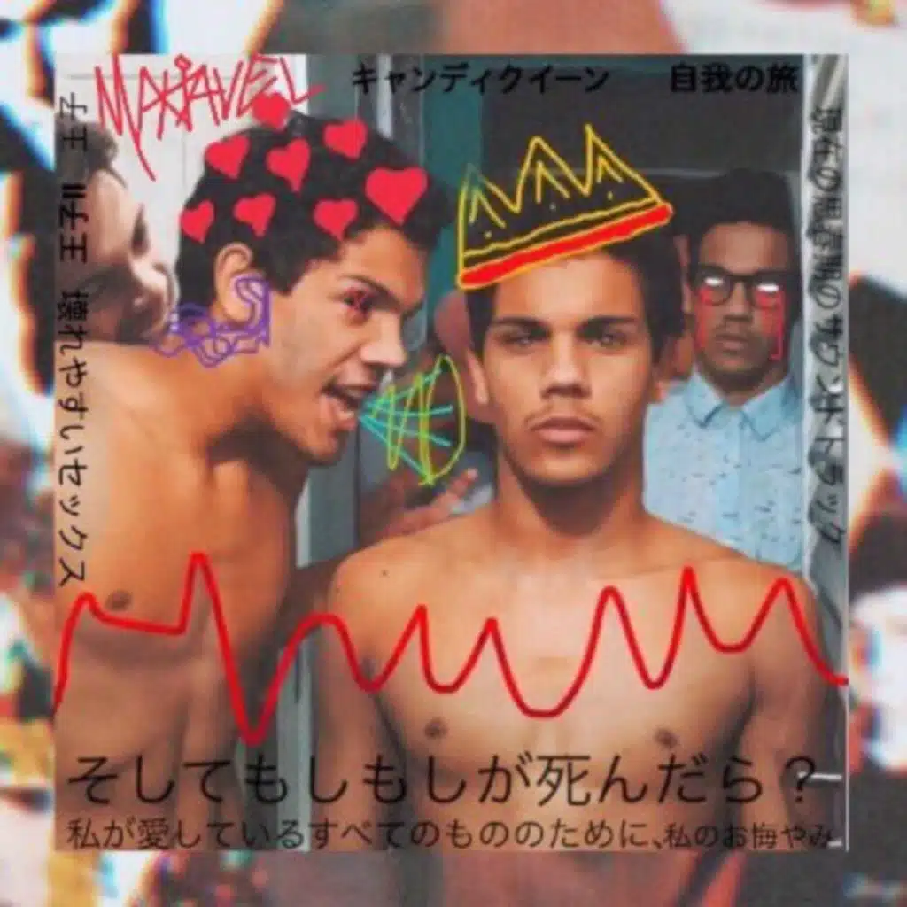 Trilha Sonora da Atual Puberdade