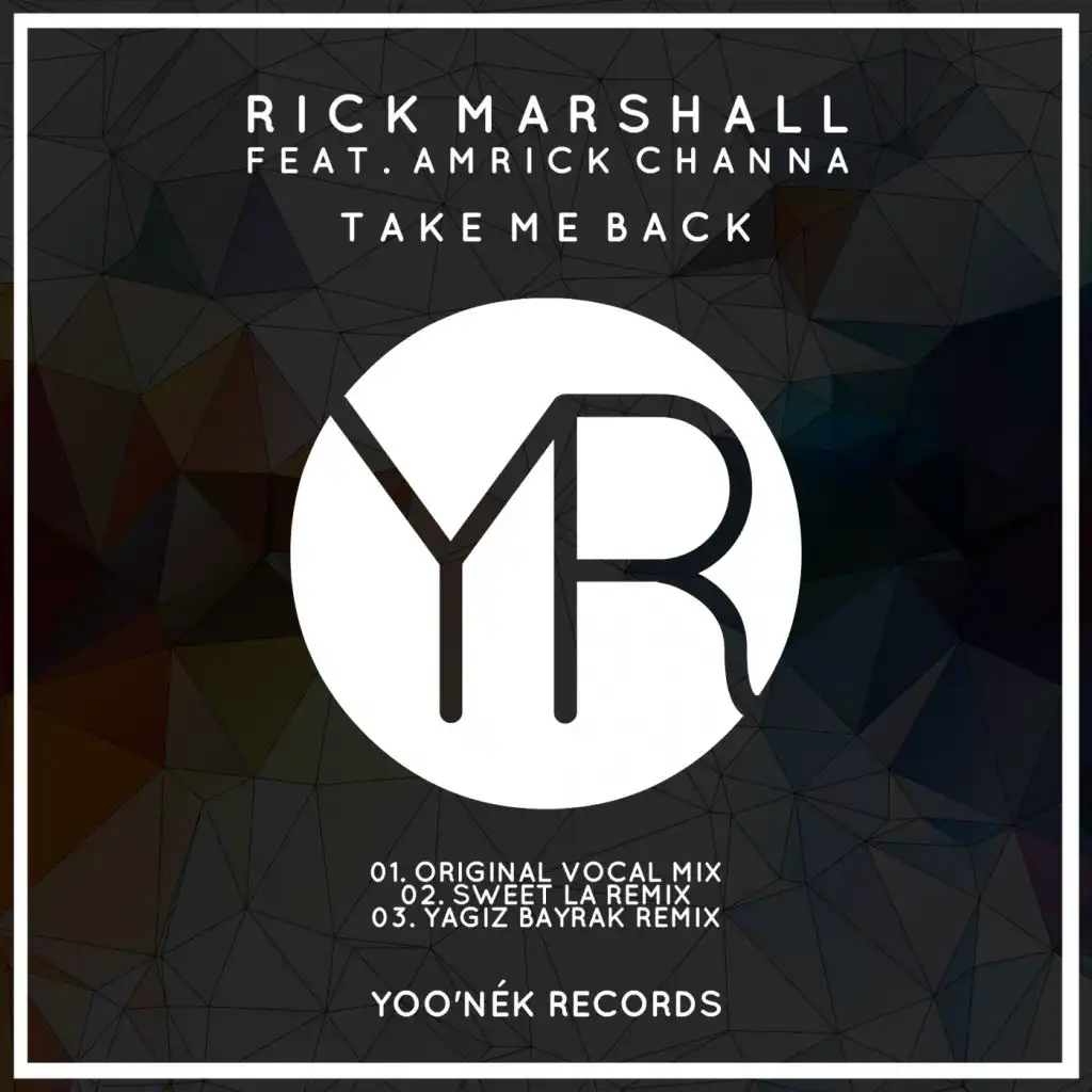 Take Me Back (Vocal Mix) [feat. Amrick Channa]