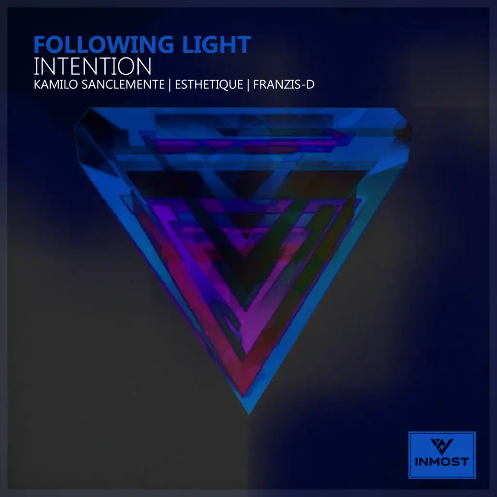 Following Light & Franzis-D