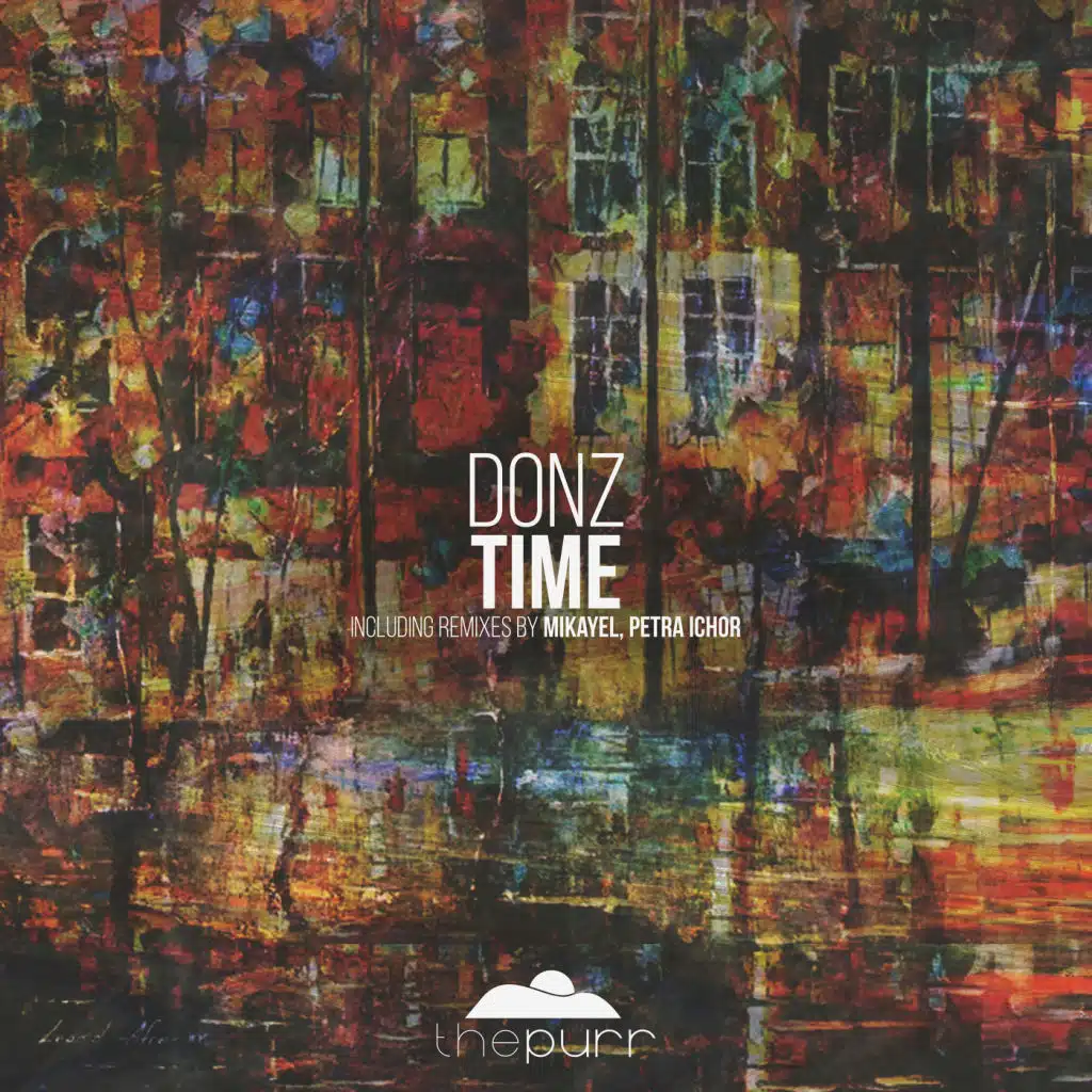 Time (Petra Ichor Remix)