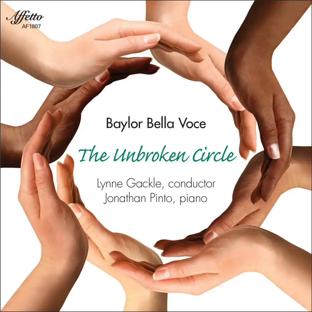 Will the Circle Be Unbroken (Arr. D. Moore for Choir)