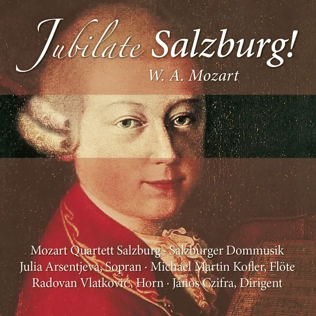 Mozart Quartett Salzburg