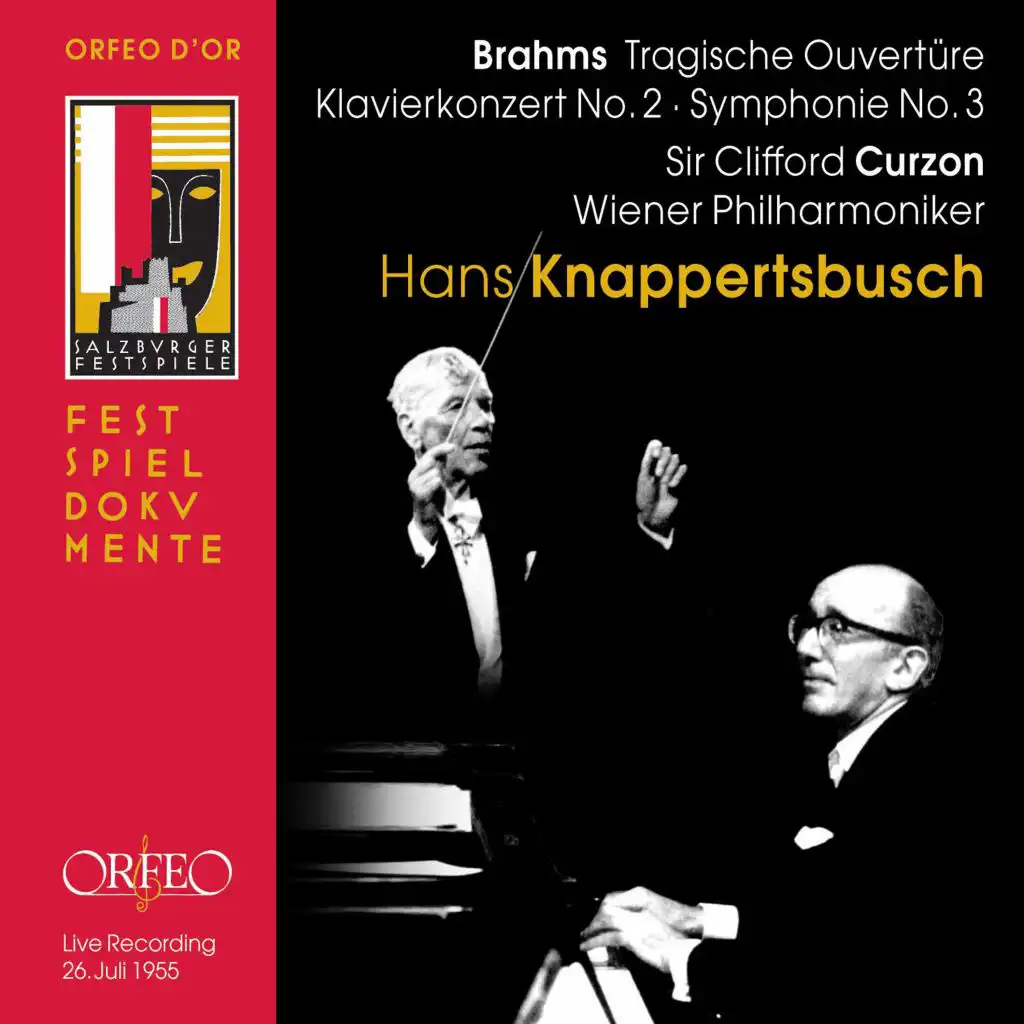 Symphony No. 3 in F Major, Op. 90: I. Allegro con brio (Live)