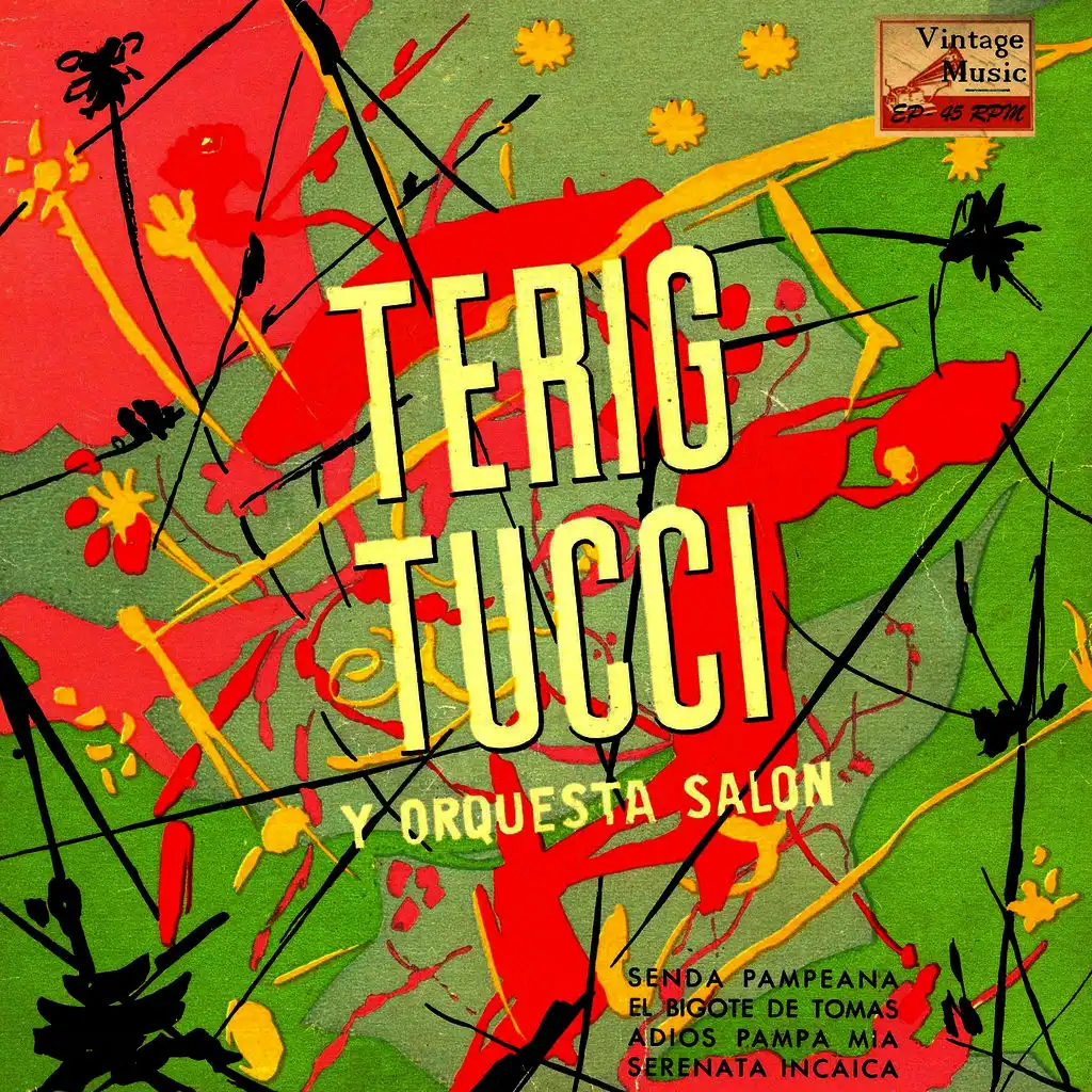 Terig Tucci Y Su Orquesta