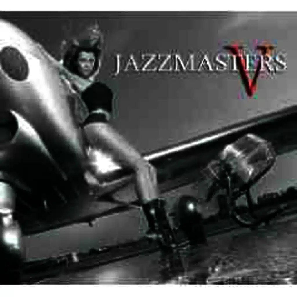 Jazzmasters 5 (feat. Paul Hardcastle Jr.)