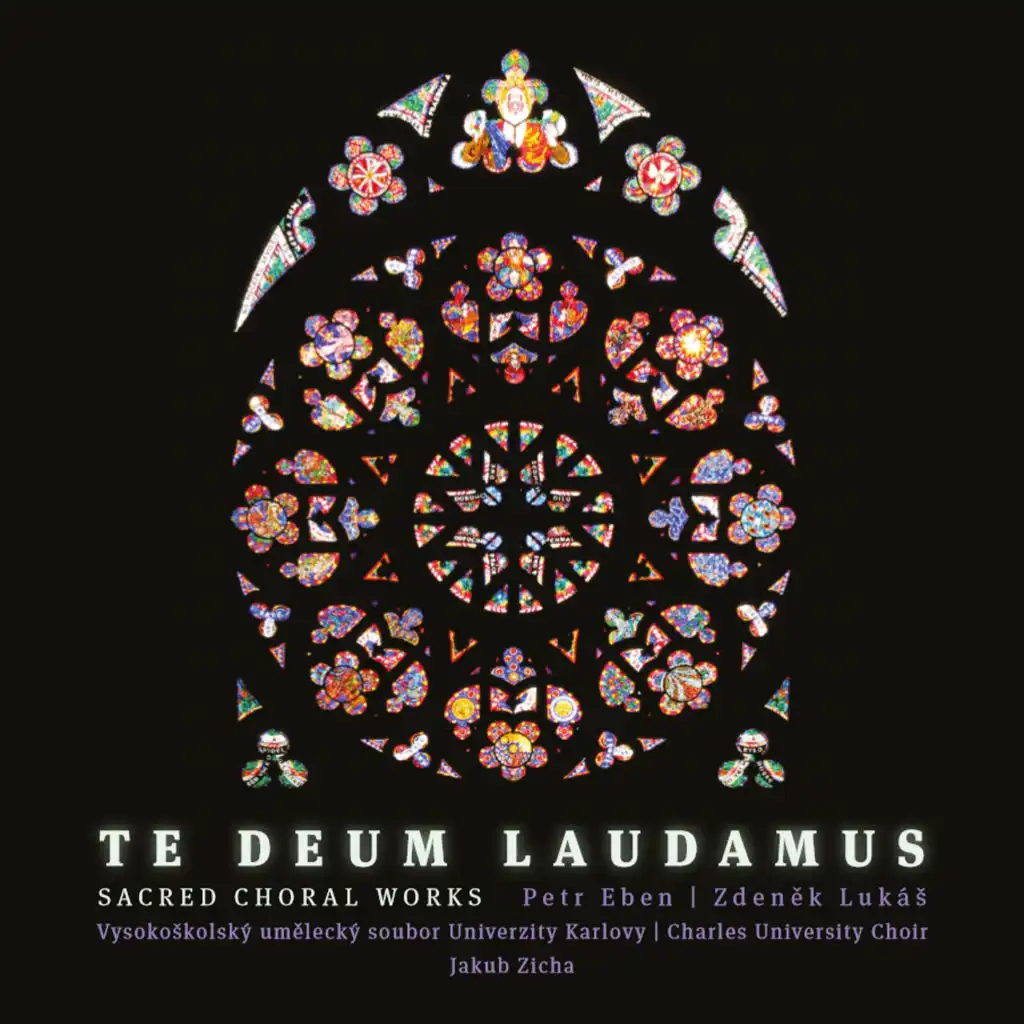 Te Deum laudamus: Sacred Choral Works