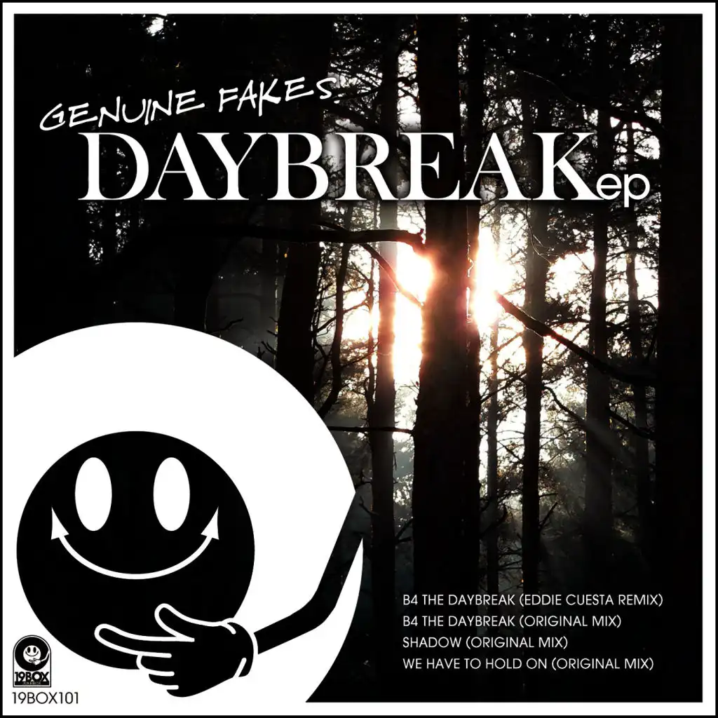 B4 The Daybreak (Eddie Cuesta Remix)