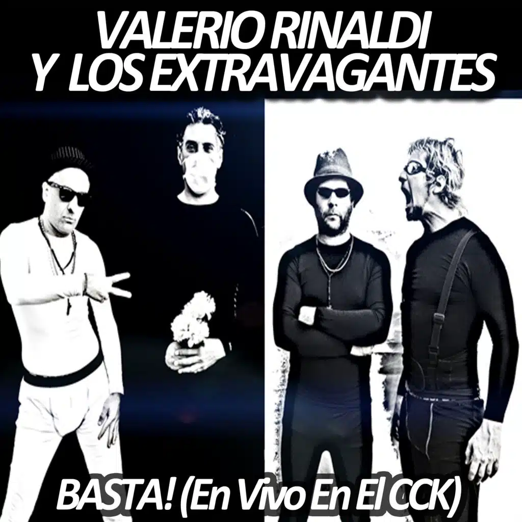 Basta! (En Vivo en el CCK)