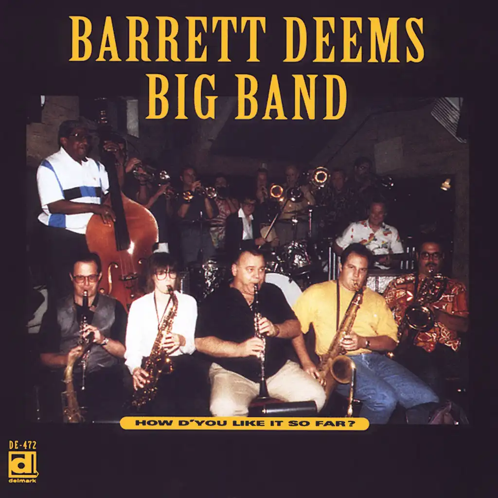 Barrett Deems Big Band