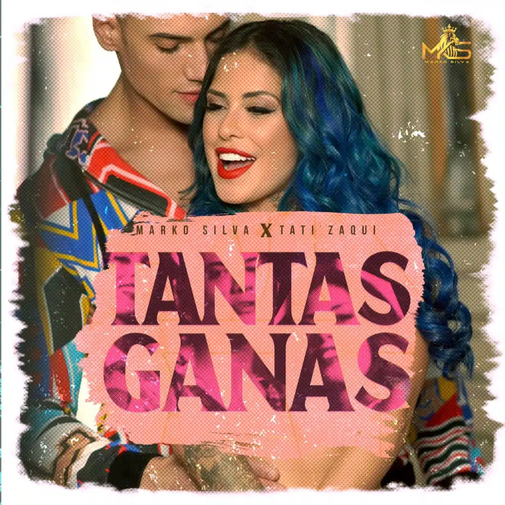 Tantas Ganas (feat. Tati Zaqui)