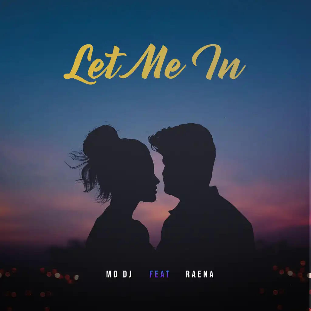 Let Me In (feat. Raena) (Extended Mix)