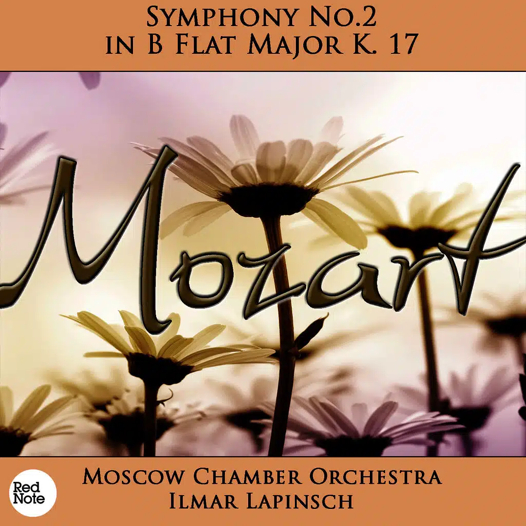 Mozart: Symphony No.2 in B Flat Major K. 17