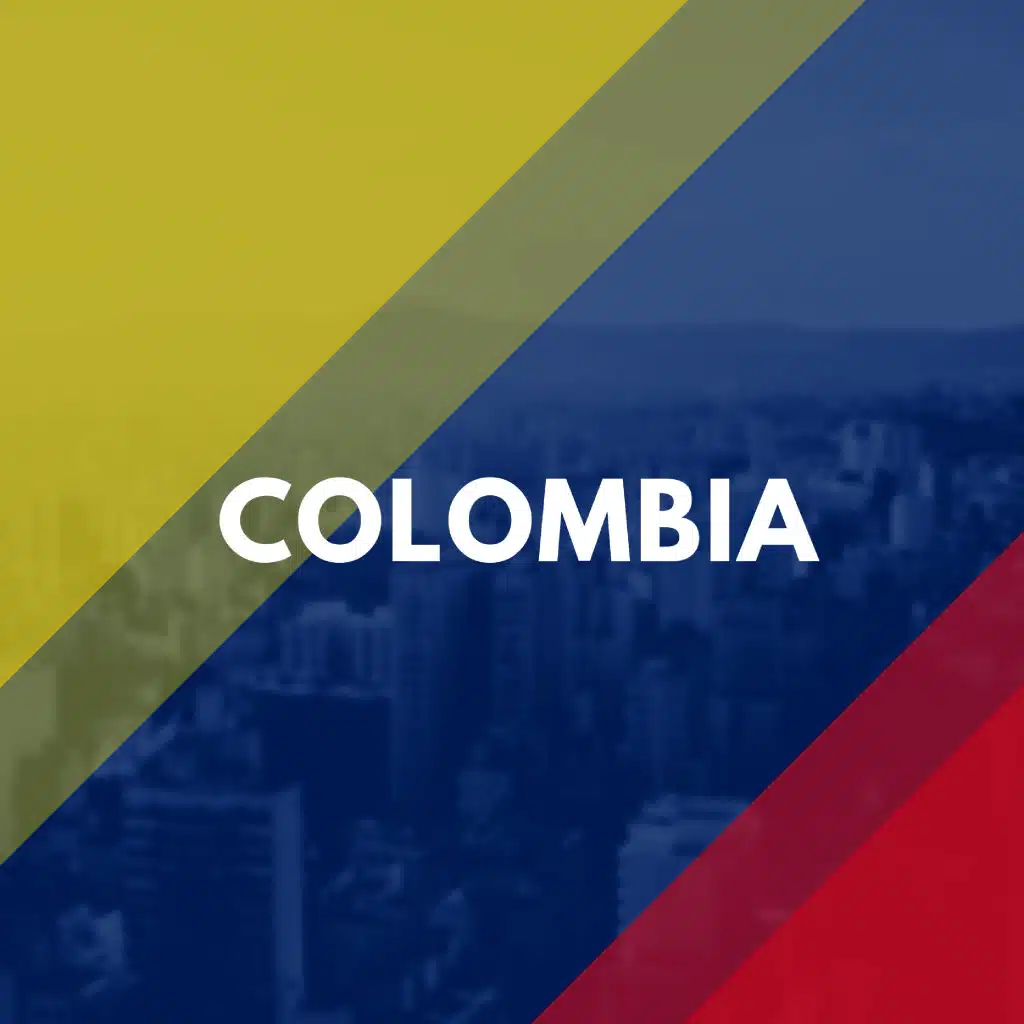 Colombia 2.0 (feat. Samuel Santiago)