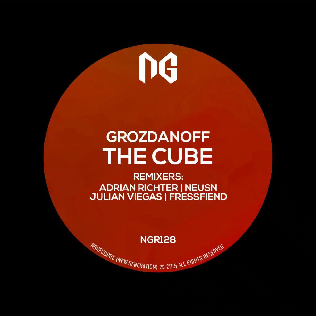 The Cube (Fressfeind Remix)