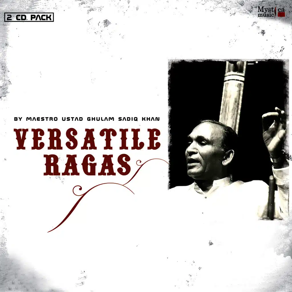 Versatile Ragas (Classical)
