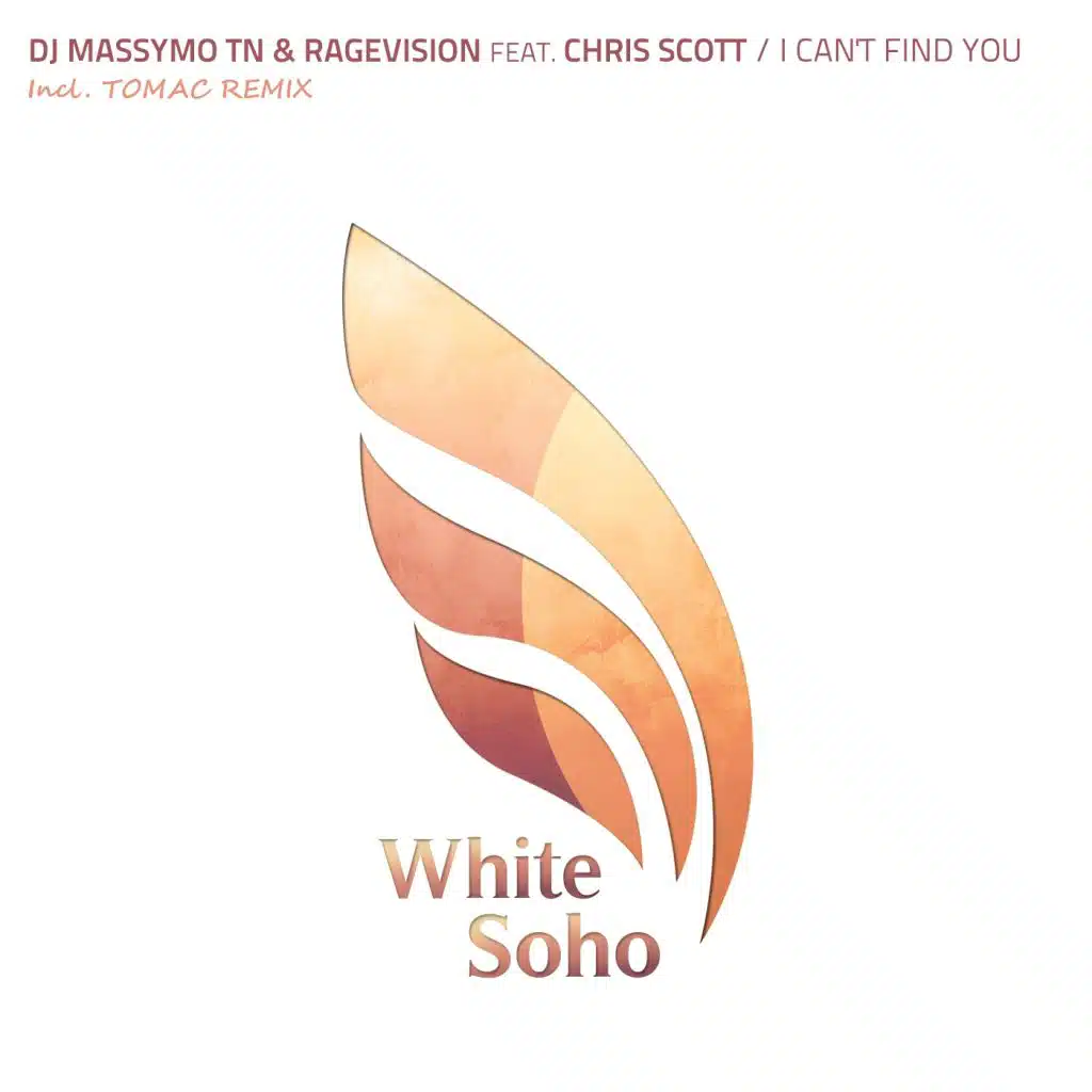 I Can't Find You (Tomac Remix) [feat. Chris Scott]