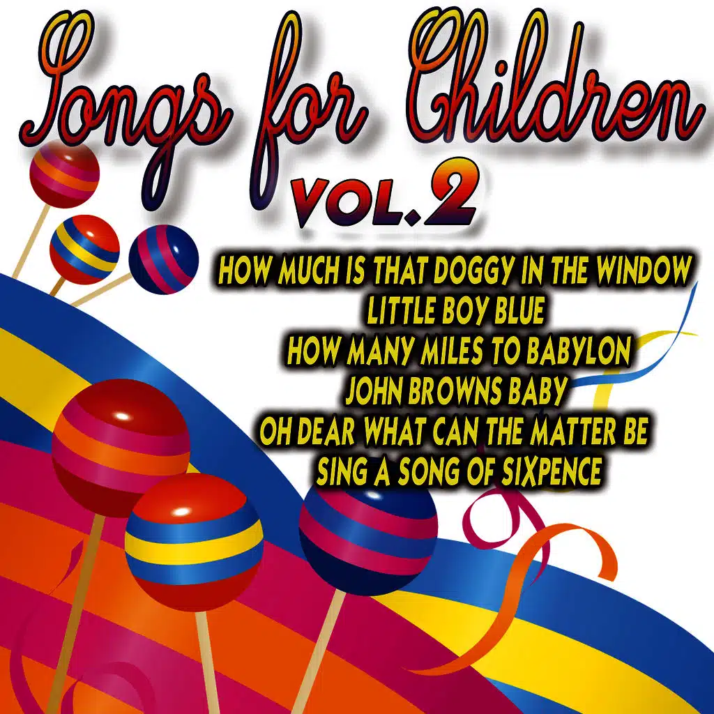 Songs For Children Vol.2