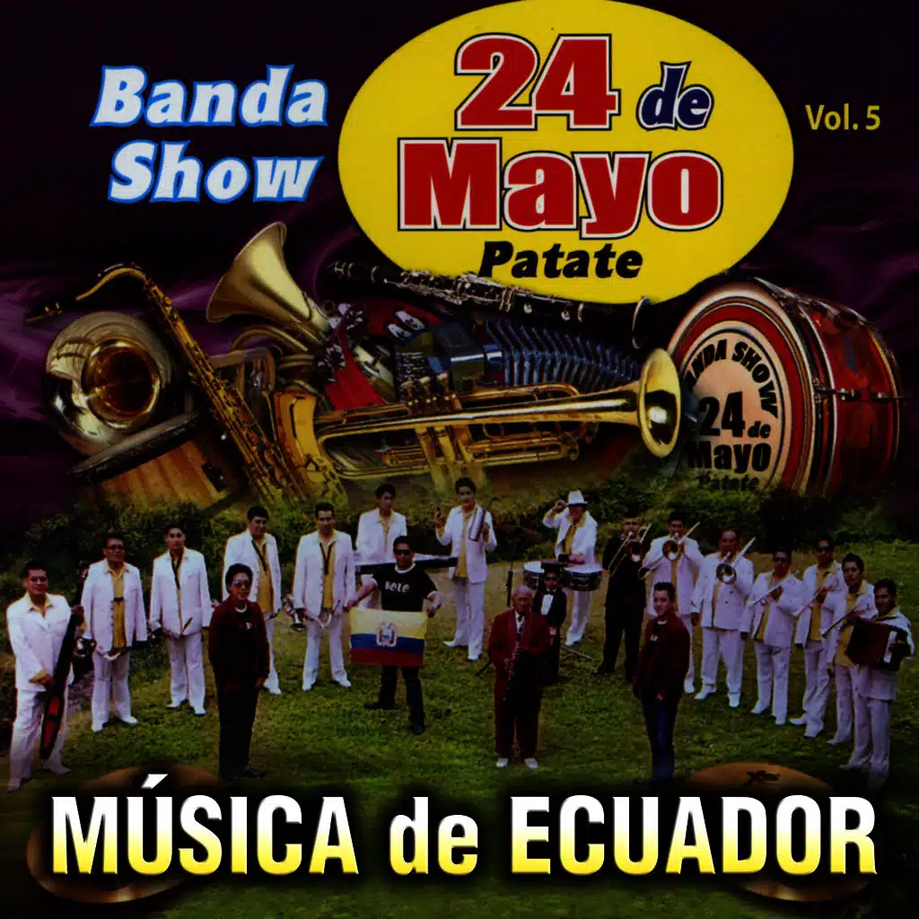Música De Ecuador Vol 5