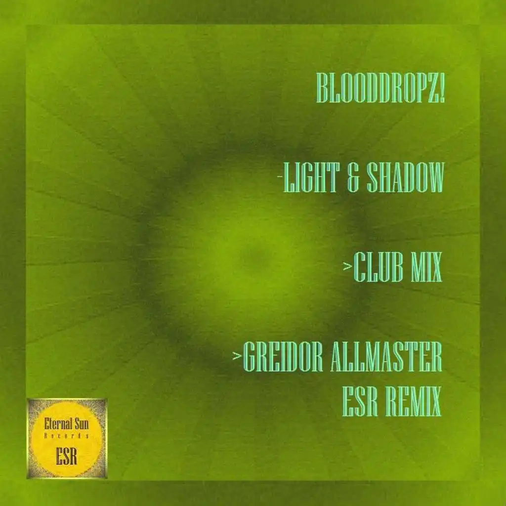 Light & Shadow (Club Mix)