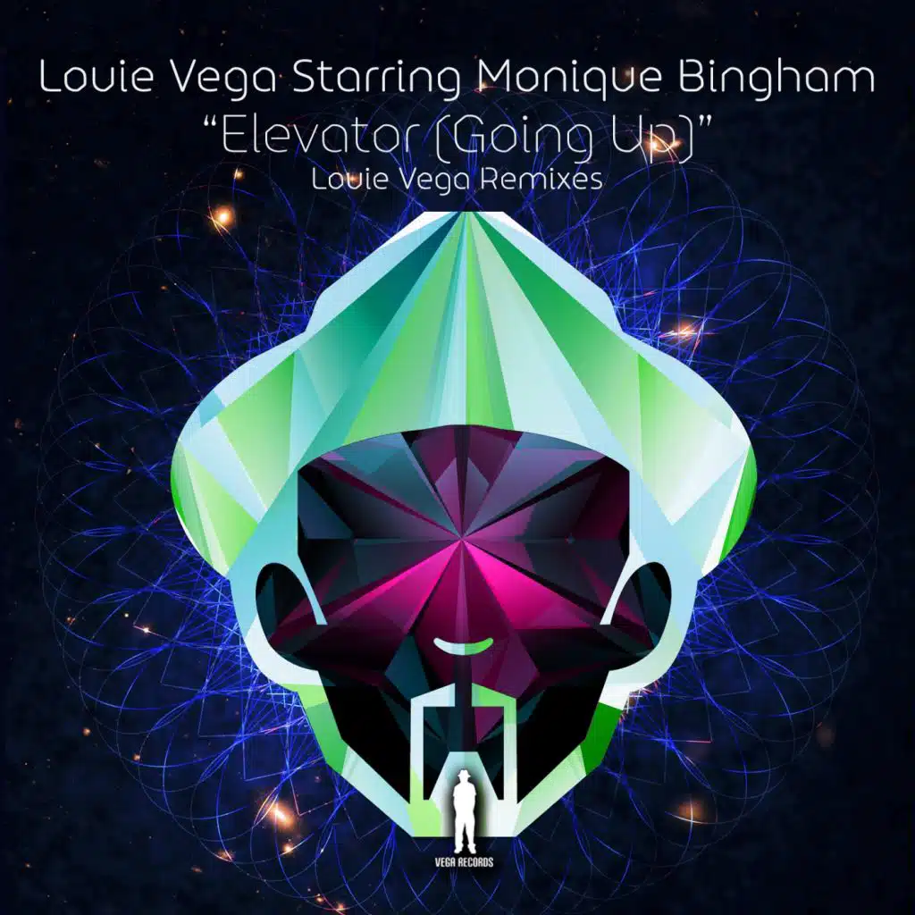 Elevator (Going Up) (Louie Vega Long Album Mix) [feat. Monique Bingham]