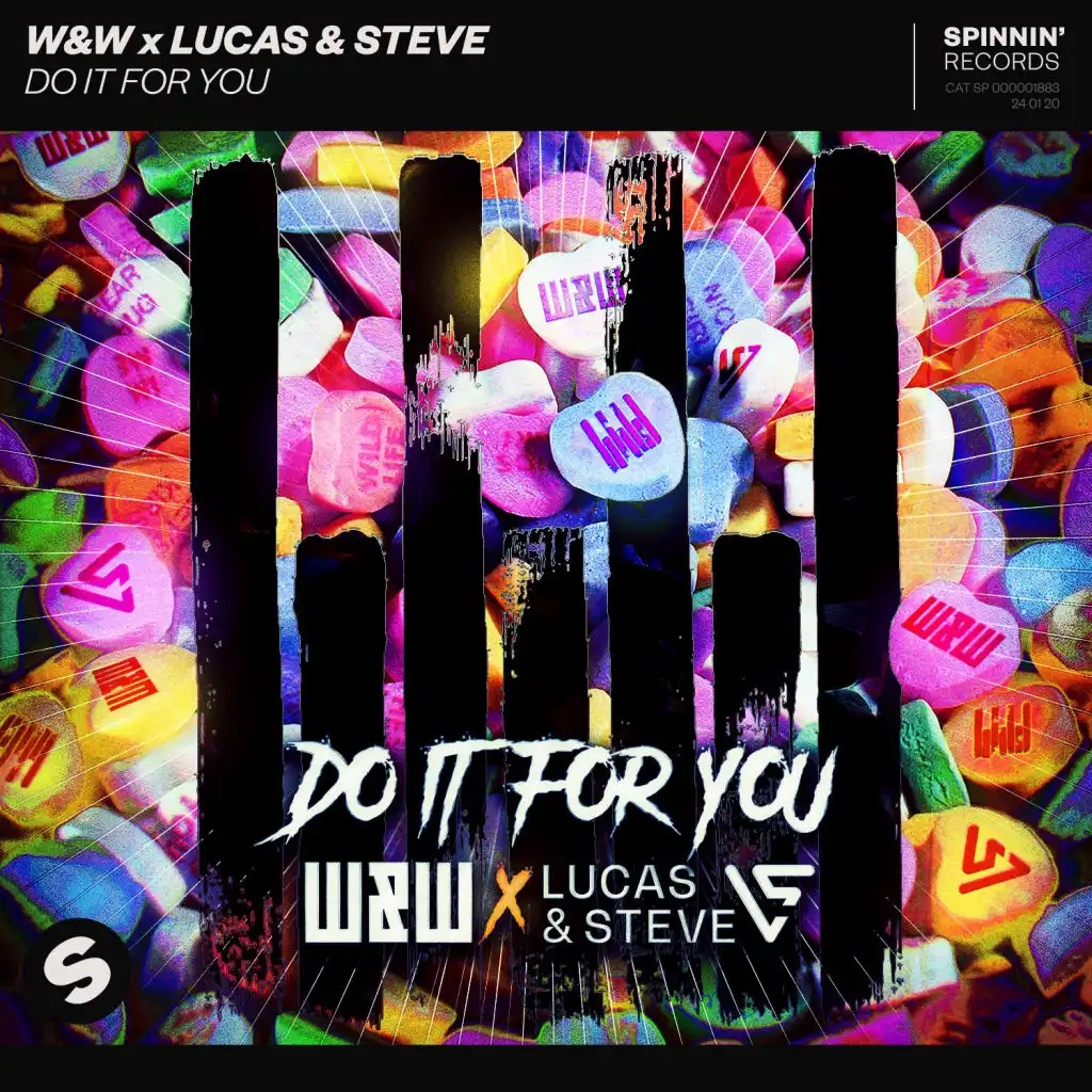 W&W x Lucas & Steve