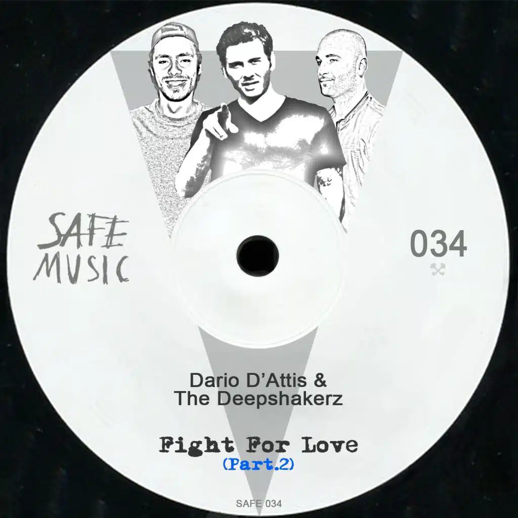 Fight For Love, Pt. 2: The Remixes