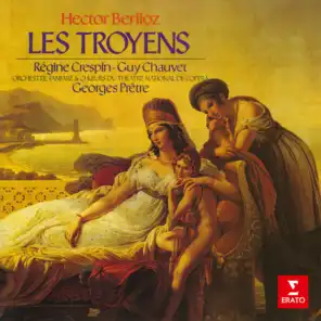 Les Troyens, H 133, Act I: Récitatif. "Les Grecs ont disparu" - Air. "Malheureux roi !" (Cassandre) [feat. Régine Crespin]