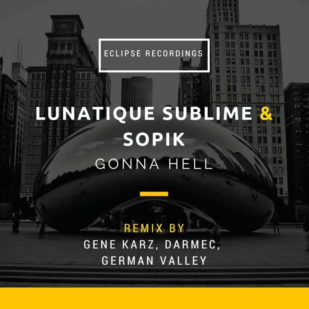 Lunatique Sublime & Sopik