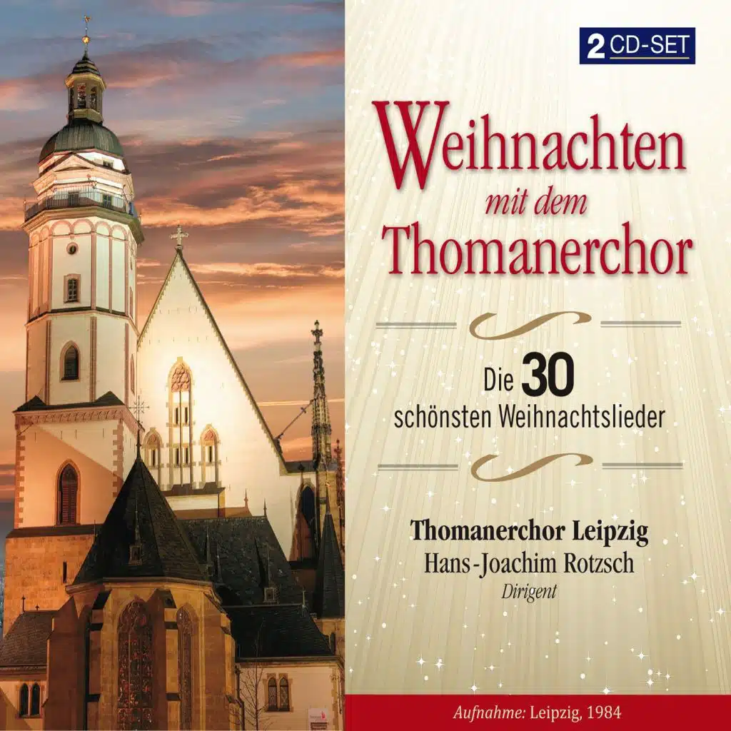 Weihnachten mit dem Thomanerchor