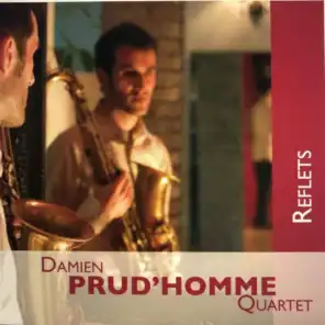 Damien Prud'homme Quartet