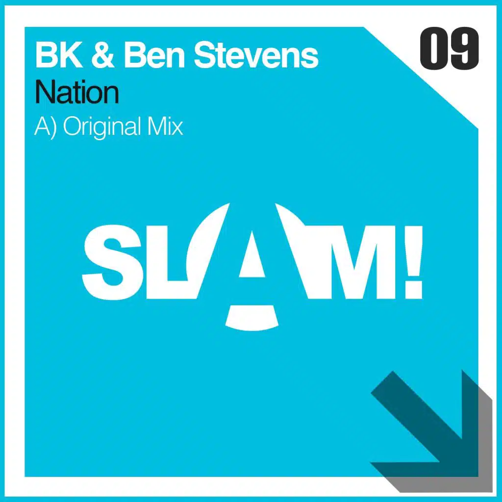 Ben Stevens & BK