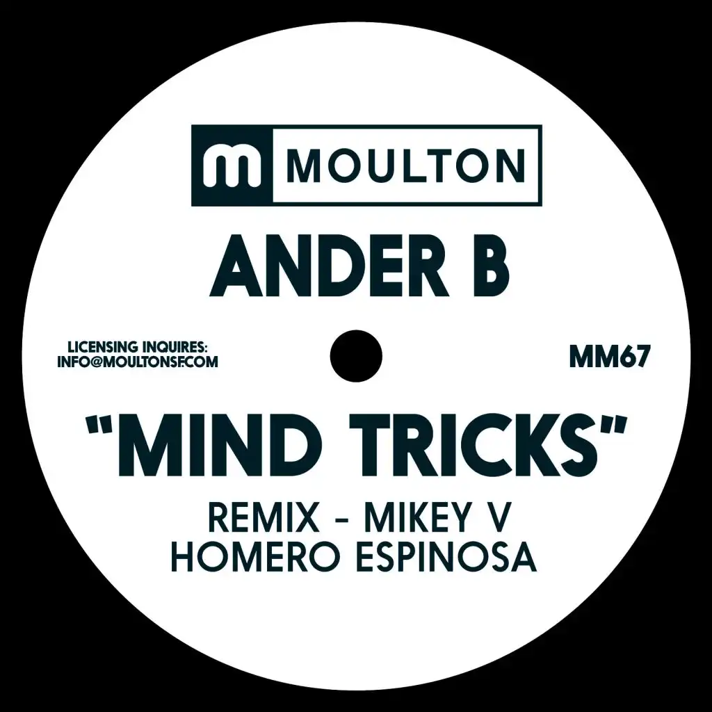 Mind Tricks (Homero Espinosa Stripped Mix)