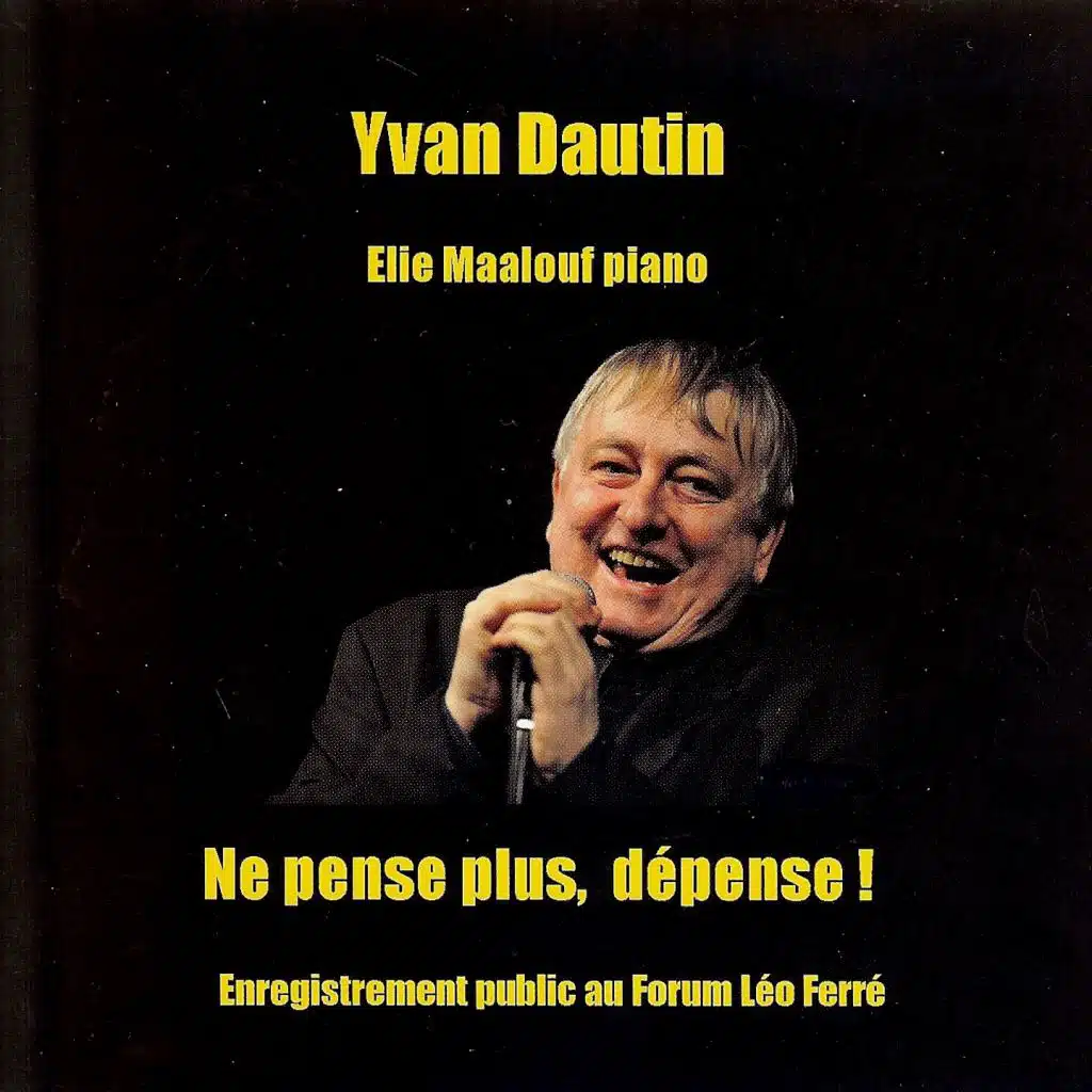 Yvan Dautin