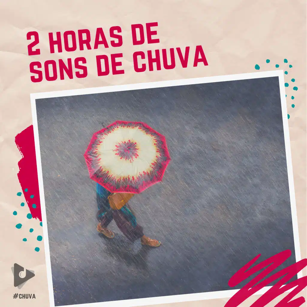 #Chuva, Melhor Chuva para Dormir & Sons de Chuva para Dormir