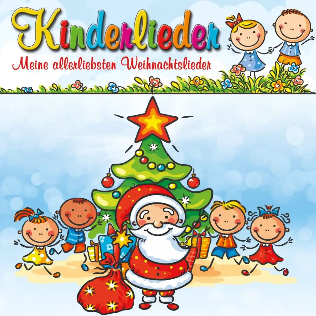 Morgen kommt der Weihnachtsmann