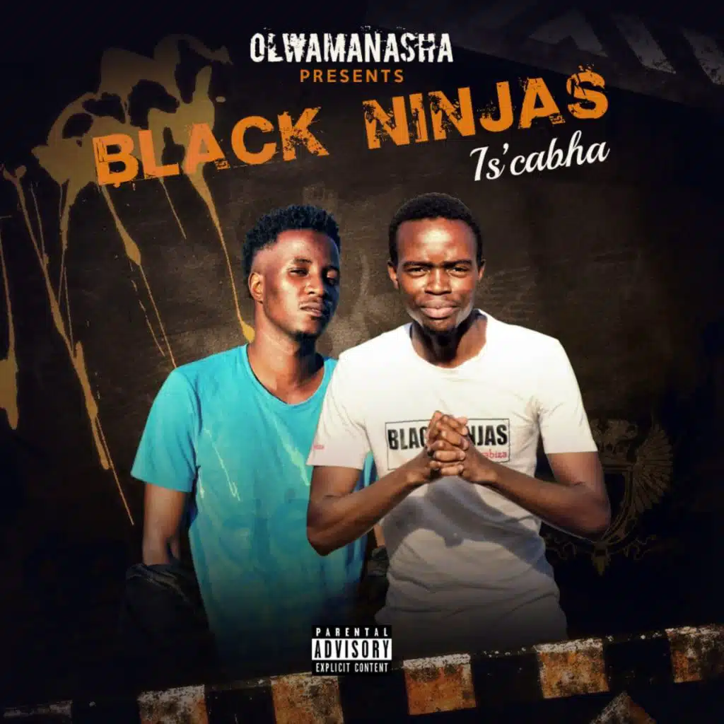 Black Ninjas Ep