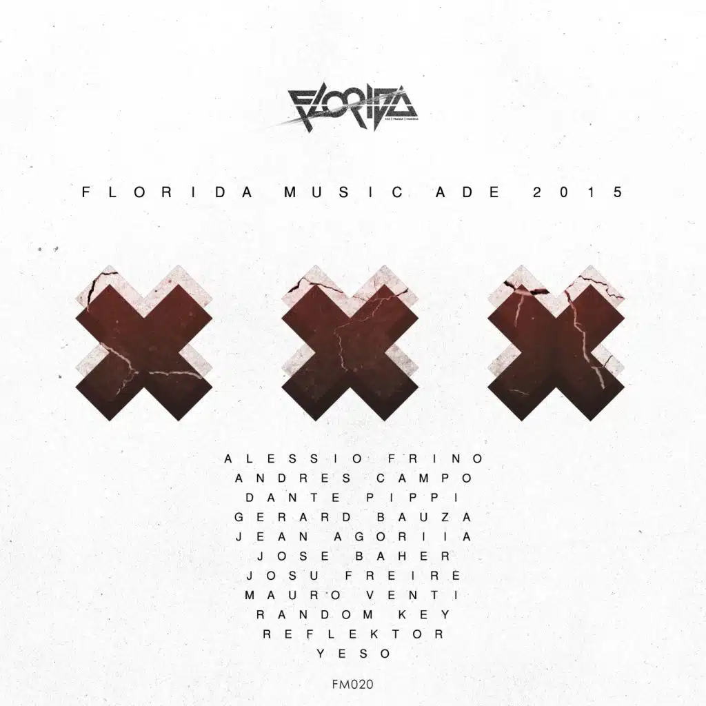 ADE 2015 COMPILATION