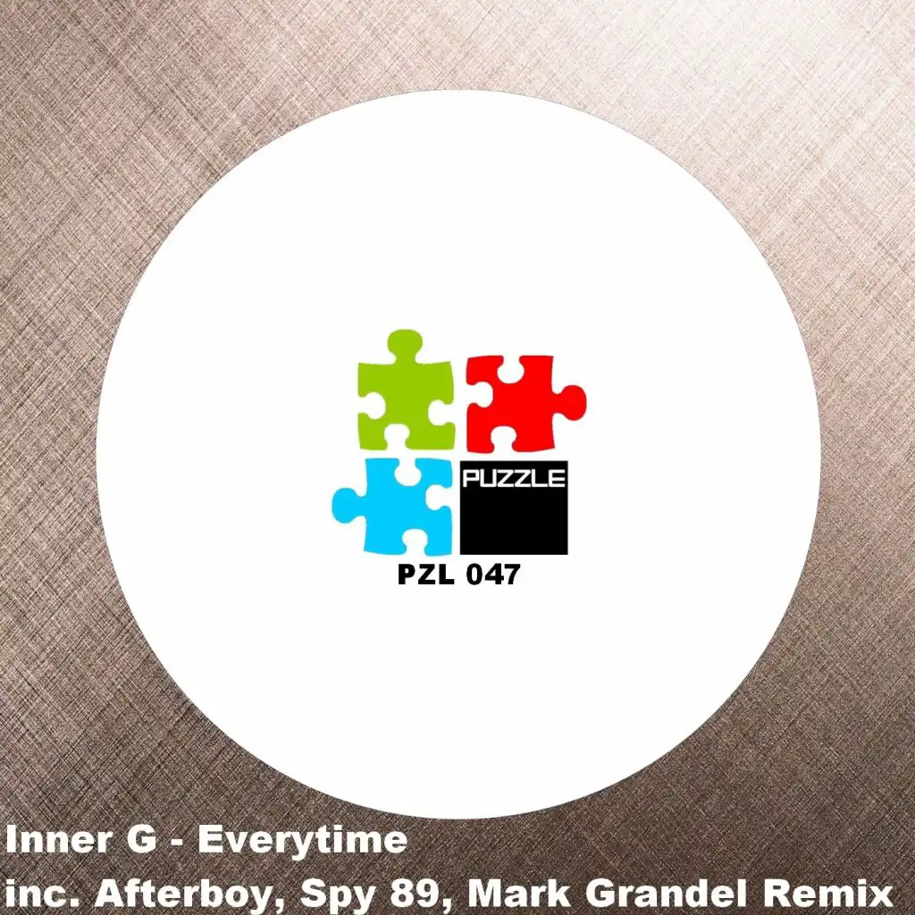 Everytime (Mark Grandel Remix)