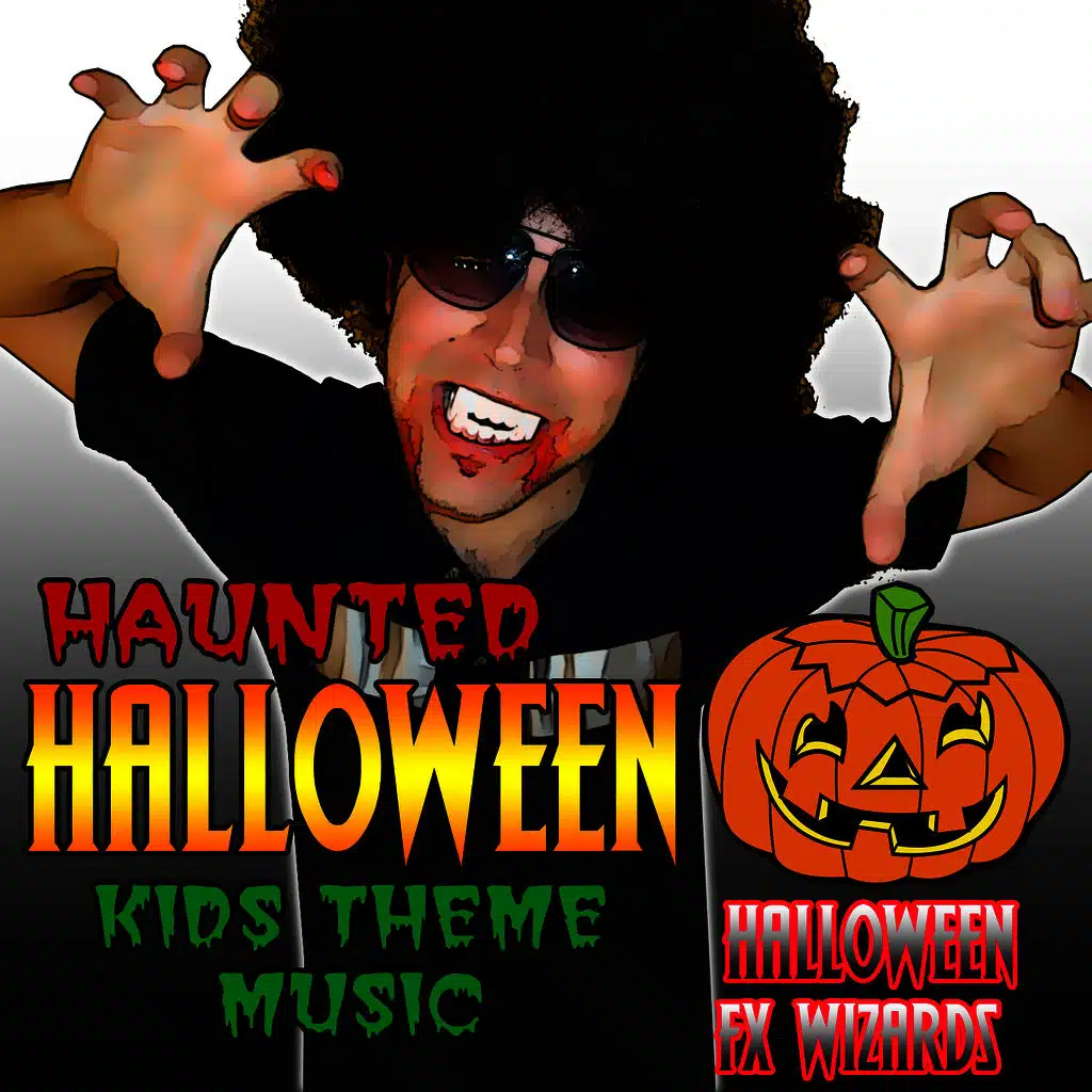 Haunted Halloween Kids Theme Music