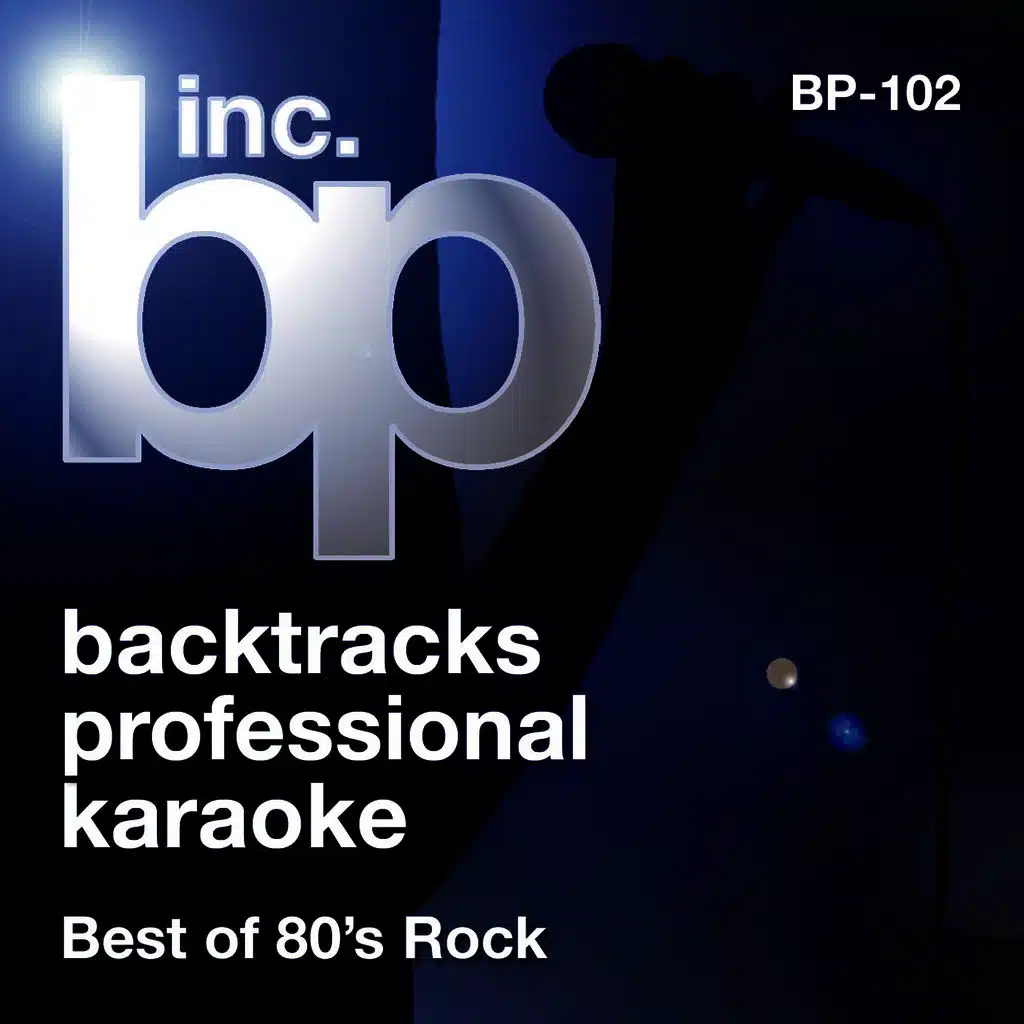 Karaoke - Best of 80's Rock