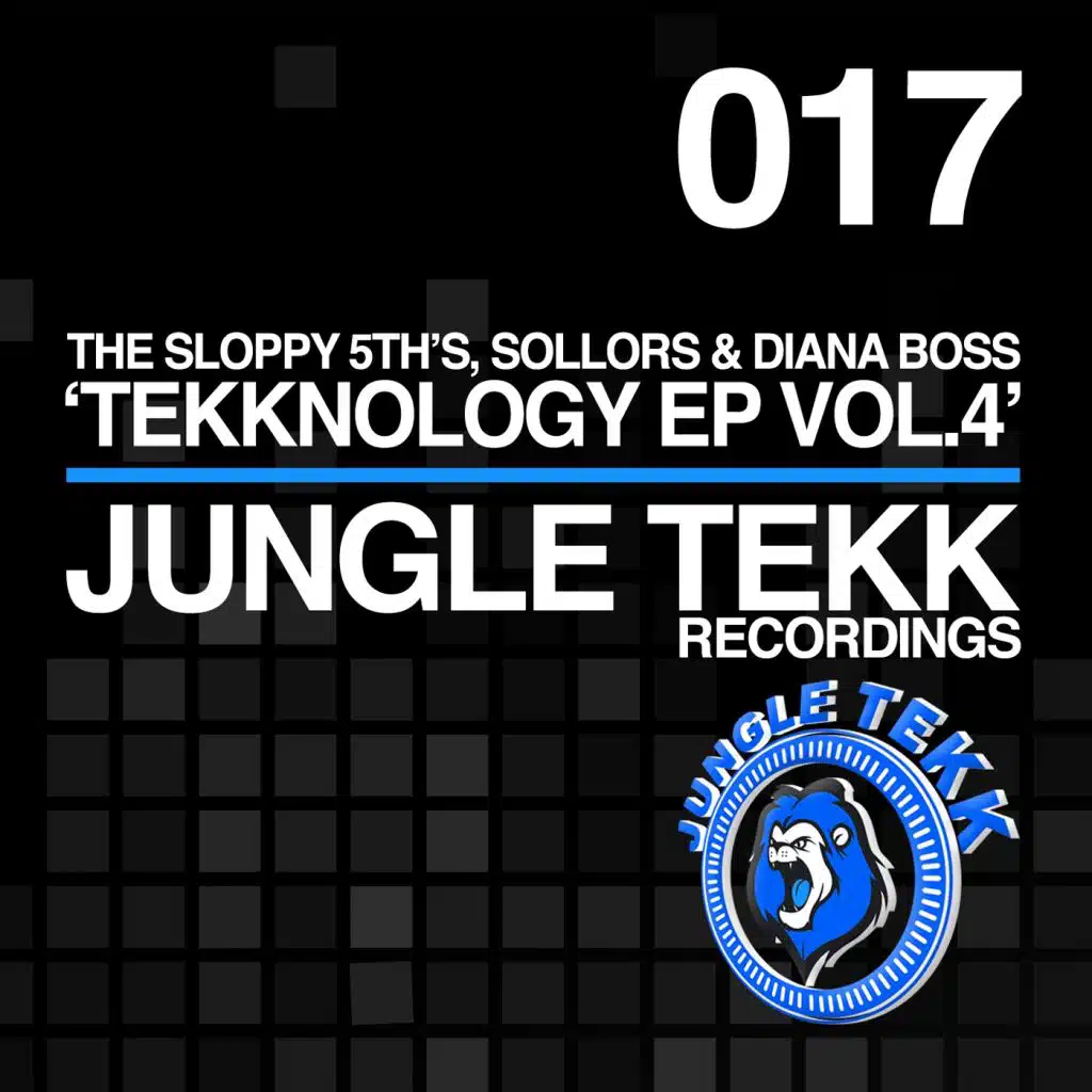 Tekknology EP, Vol. 4