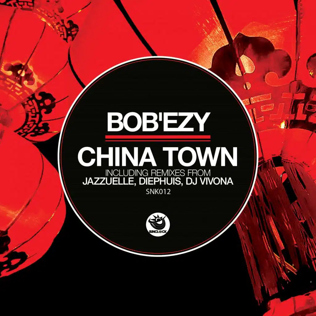 China Town (Jazzuelle Stripped Instrumental)