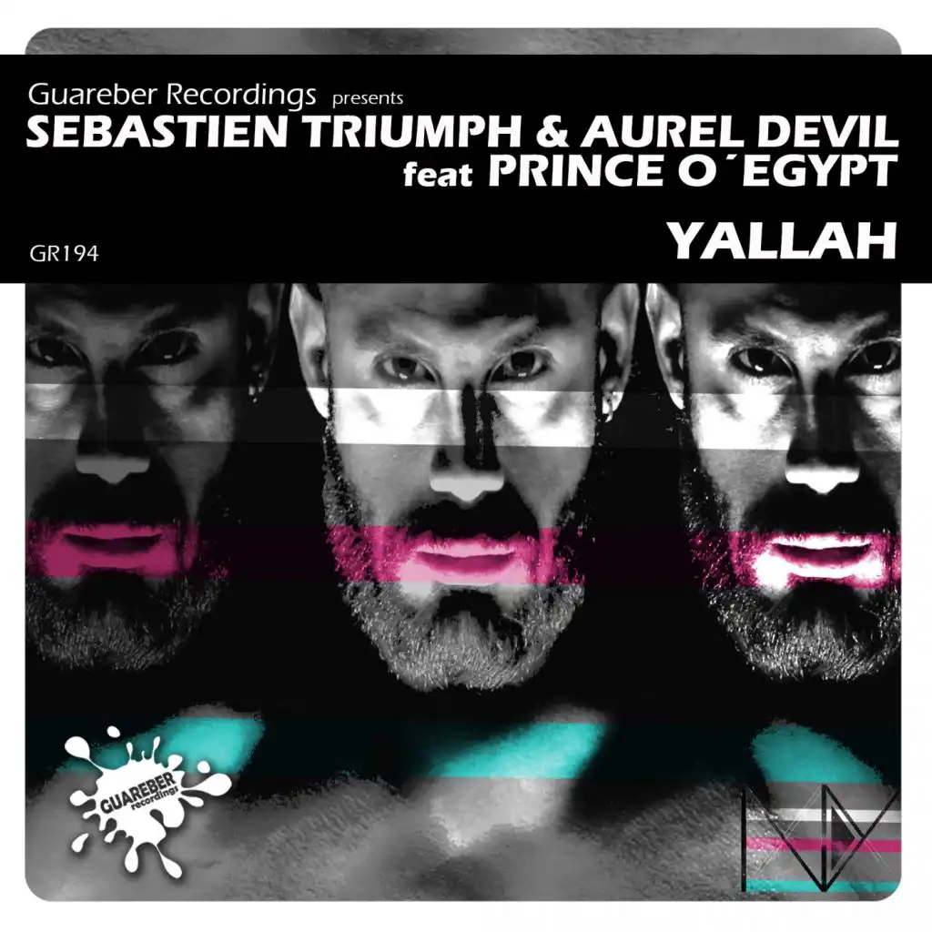 Yallah (Instrumental Mix) [feat. Prince O'Egypt]