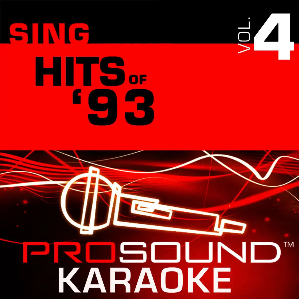 Again (Karaoke Instrumental Track) [In the Style of Janet Jackson]