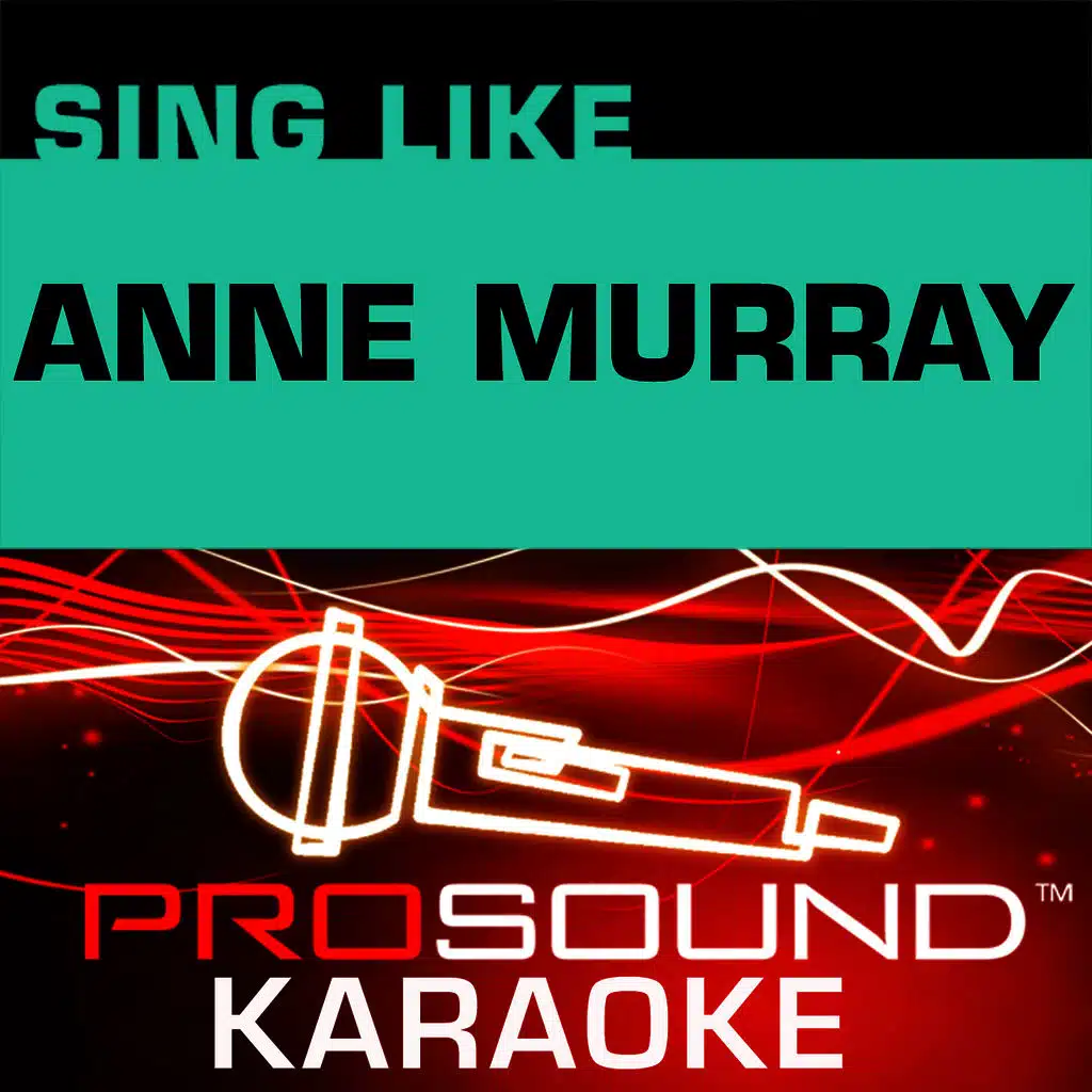 Danny's Song (Karaoke Instrumental Track) [In the Style of Anne Murray]