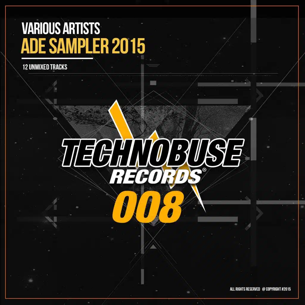 ADE Sampler 2015