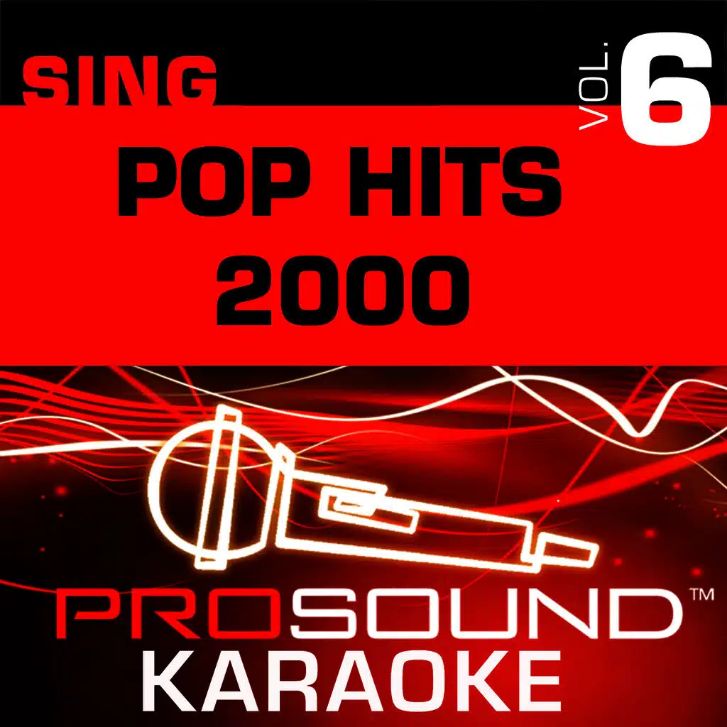 Candy (Karaoke with Background Vocals) [In the Style of Mandy Moore]