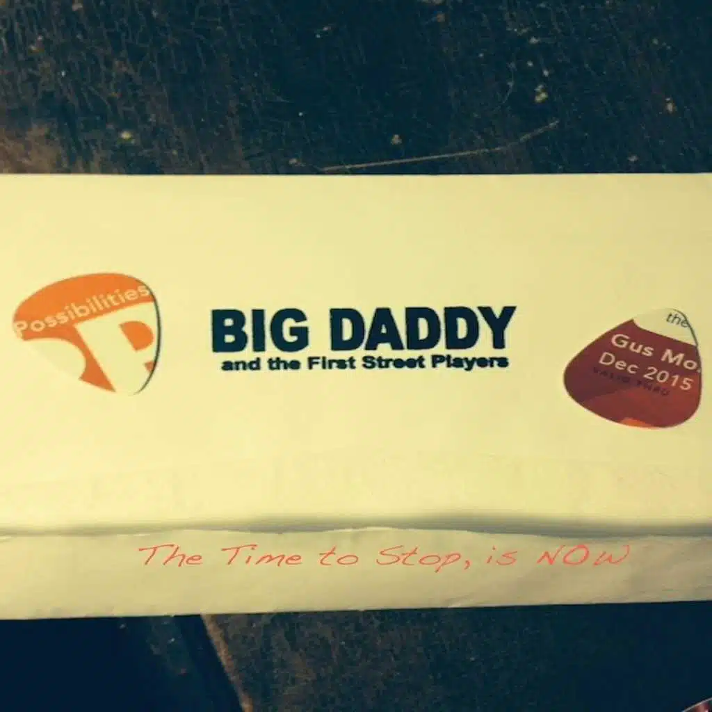 The Time to Stop, Is Now